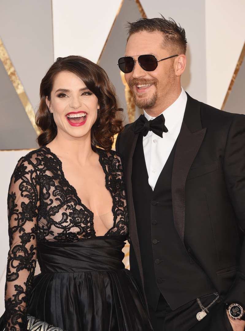 Third Time's A Charm! Tom Hardy Welcomes Another Angel Baby With Wife, Charlotte Riley