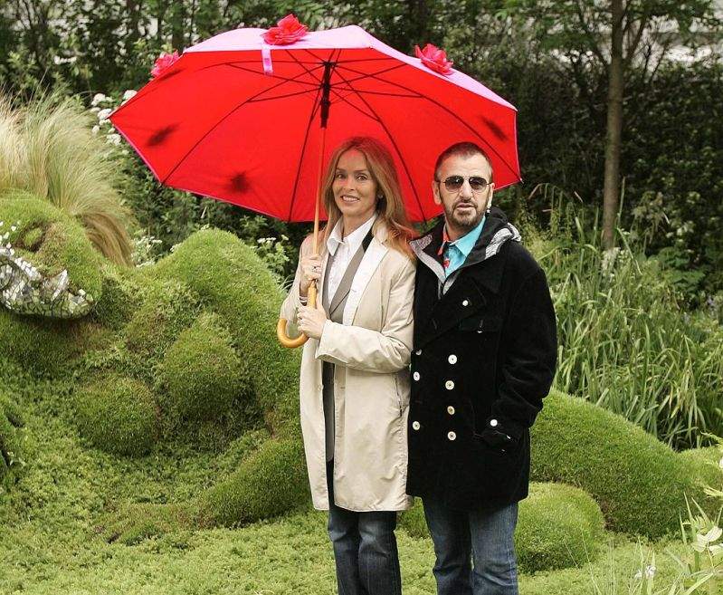 Beatles Drummer Ringo Starr And Barbara Bach Share The Formula Of Their Happy Union Which Lasts Since 1981