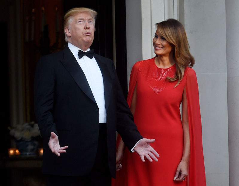 All For Show: Donald And Melania Trump "Spend Little To No Time Together" Behind Closed Doors, Sources Close To The Family ClaimAll For Show: Donald And Melania Trump "Spend Little To No Time Together" Behind Closed Doors, Sources Close To The Family ClaimAll For Show: Donald And Melania Trump "Spend Little To No Time Together" Behind Closed Doors, Sources Close To The Family ClaimAll For Show: Donald And Melania Trump "Spend Little To No Time Together" Behind Closed Doors, Sources Close To The Family Claim
