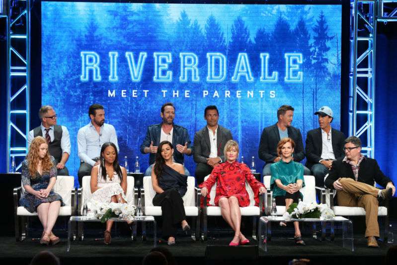 'Riverdale' Cast Dedicates The Upcoming New Episodes To Luke Perry: “He Was The Best Dad We Could Have Asked For”'Riverdale' Cast Dedicates The Upcoming New Episodes To Luke Perry: “He Was The Best Dad We Could Have Asked For”