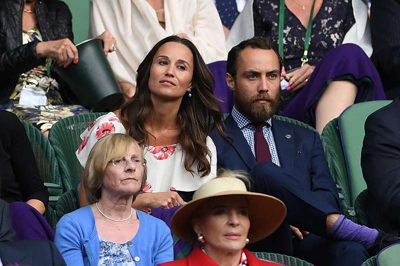 Kate Middleton's Brother James Tries To Cash In On Meghan And Harry’s Baby Son With New Campaign