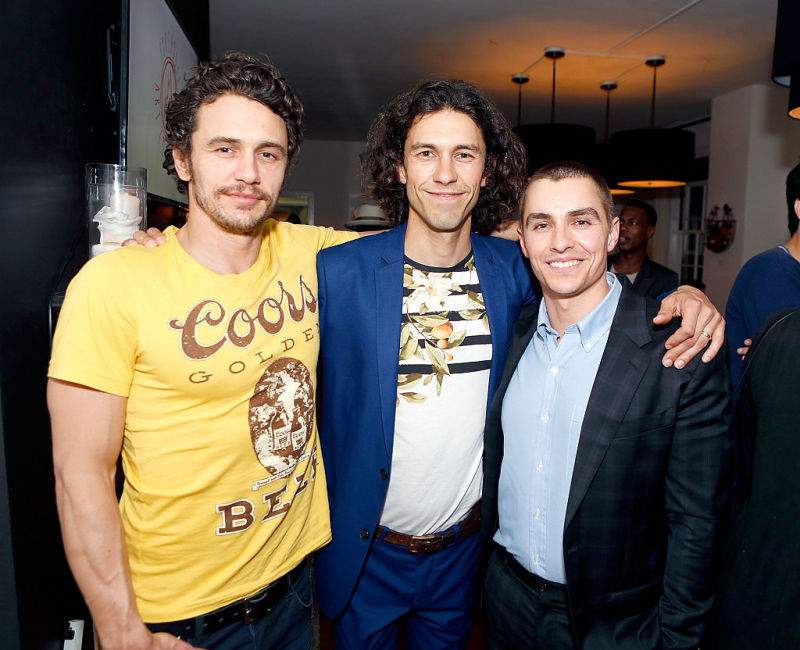 Did You Know There Was A Third Franco Brother? Meet James And Dave Franco's "Little Secret"Did You Know There Was A Third Franco Brother? Meet James And Dave Franco's "Little Secret"Did You Know There Was A Third Franco Brother? Meet James And Dave Franco's "Little Secret"Did You Know There Was A Third Franco Brother? Meet James And Dave Franco's "Little Secret"Did You Know There Was A Third Franco Brother? Meet James And Dave Franco's "Little Secret"