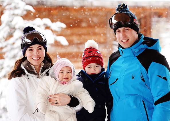 Prince William Revealed One Hobby That Prince George Has Inherited From His Late Grandma Princess DianaPrince William Revealed One Hobby That Prince George Has Inherited From His Late Grandma Princess Diana