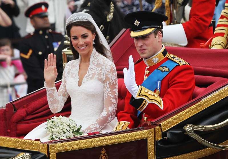 8 Little-Known Facts About Kate And William's Wedding Ceremony. Recap Dedicated To The Cambridges' 8th Anniversary