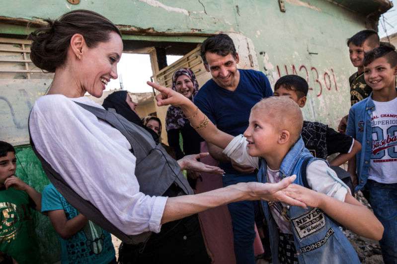 She'll Be Back! What Is The New Movie Angelina Jolie Is Going To Star In?Jolie