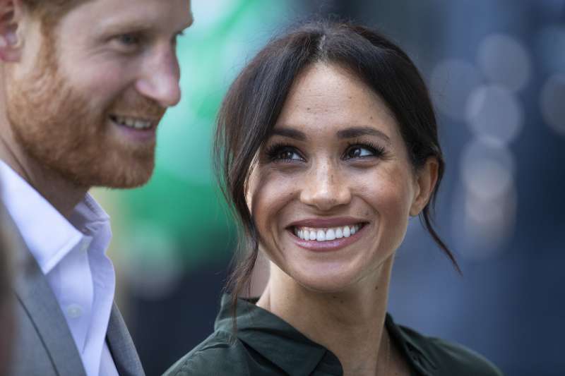 She'll Do It Her Way: Meghan Markle Plans To Raise Her Children Differently Than Kate Middleton, Reports SayPrince Harry Meghan Markle love body language