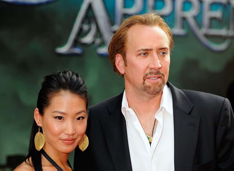 What A Mess! Nicolas Cage's Soon-To-Be Ex-Wife Of 4 Days Demands Spousal SupportWhat A Mess! Nicolas Cage's Soon-To-Be Ex-Wife Of 4 Days Demands Spousal SupportWhat A Mess! Nicolas Cage's Soon-To-Be Ex-Wife Of 4 Days Demands Spousal Support