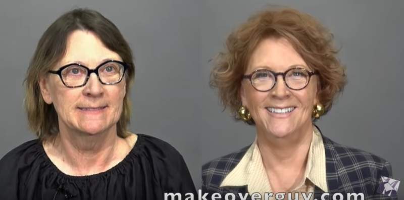 "She Is Truly A Work Of Art!": Woman Came In For A Makeover After Losing Weight And Came Out With An Exhilarating Result"She Is Truly A Work Of Art!": Woman Came In For A Makeover After Losing Weight And Came Out With An Exhilarating Result