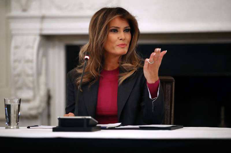 'Be Best': Melania Trump Knew She Would 'Be Criticized' But She's Doing 'What Is Right' For The Next Generation'Be Best': Melania Trump Knew She Would 'Be Criticized' But She's Doing 'What Is Right' For The Next Generation'Be Best': Melania Trump Knew She Would 'Be Criticized' But She's Doing 'What Is Right' For The Next Generation