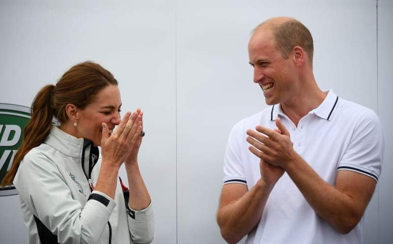 Body Language Expert Claims Kate And William's Relationship Has Completely Changed As They Seem "To Take Playfulness To A New Level"Body Language Expert Claims Kate And William's Relationship Has Completely Changed As They Seem "To Take Playfulness To A New Level"Body Language Expert Claims Kate And William's Relationship Has Completely Changed As They Seem "To Take Playfulness To A New Level"